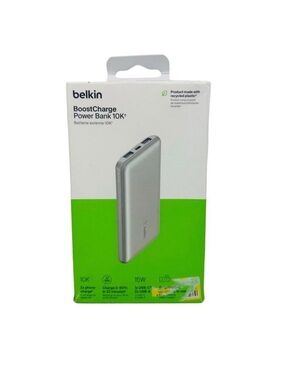 Belkin BoostCharge Power Bank 10K
